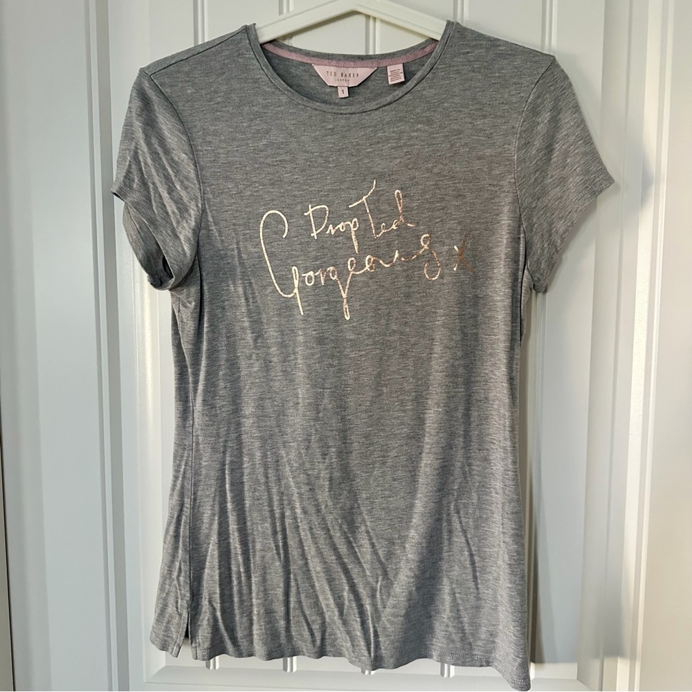 Ted baker cute tshirt